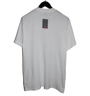 Rolling Stones 1994/95 The Voodoo Lounge Tour Shirt - Faded AU