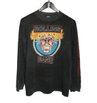 Rollins Band 1991 The End of Silence Tour Longsleeve - Faded AU
