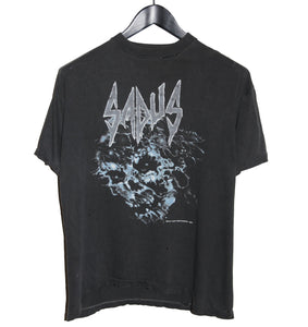 Sadus 1990 Swallowed in Black Album Shirt - Faded AU