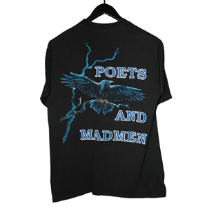 Savatage Poets And Madmen Shirt - Faded AU