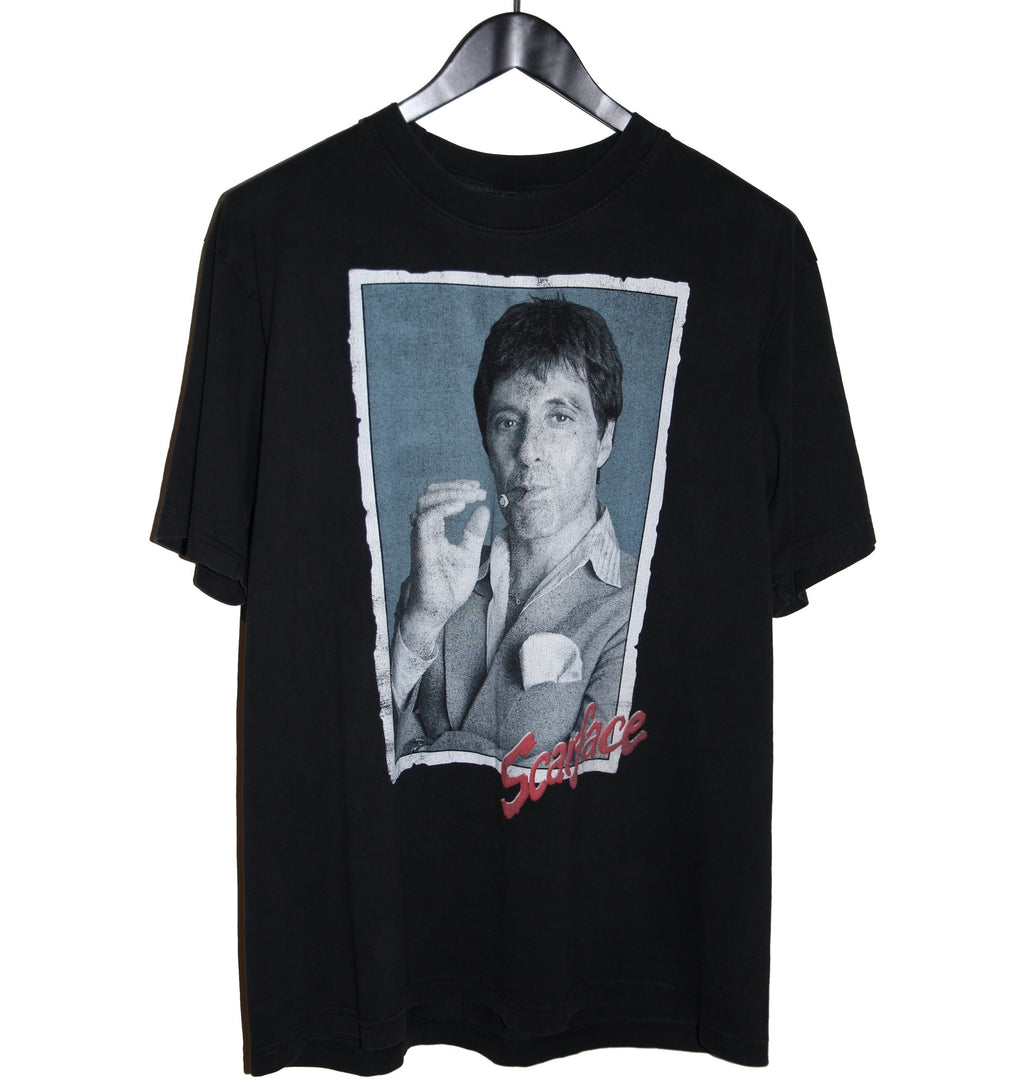 Scarface 90s/00s Movie Shirt - Faded AU