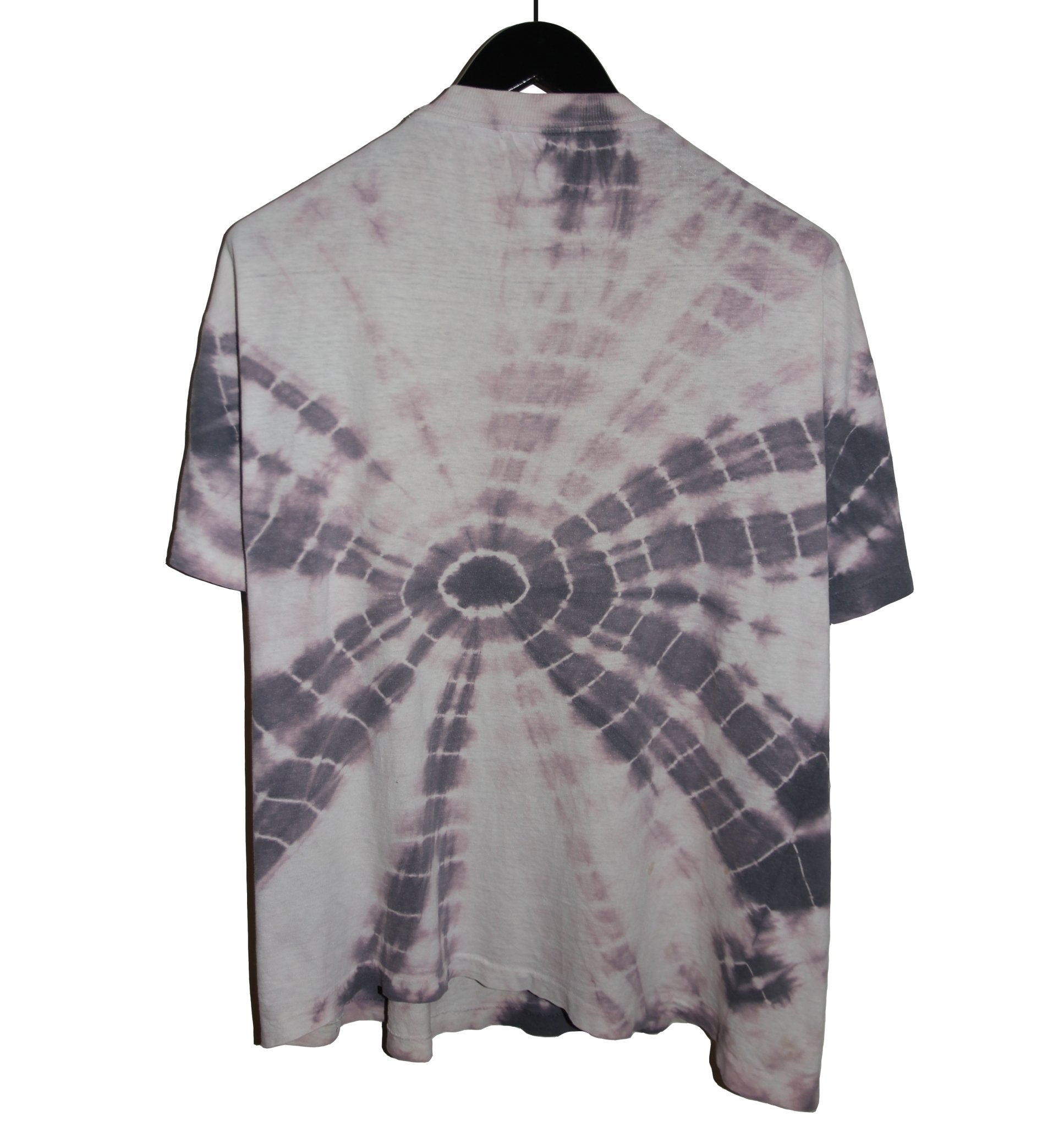 Scorpions 1990 Tie Dye Shirt - Faded AU