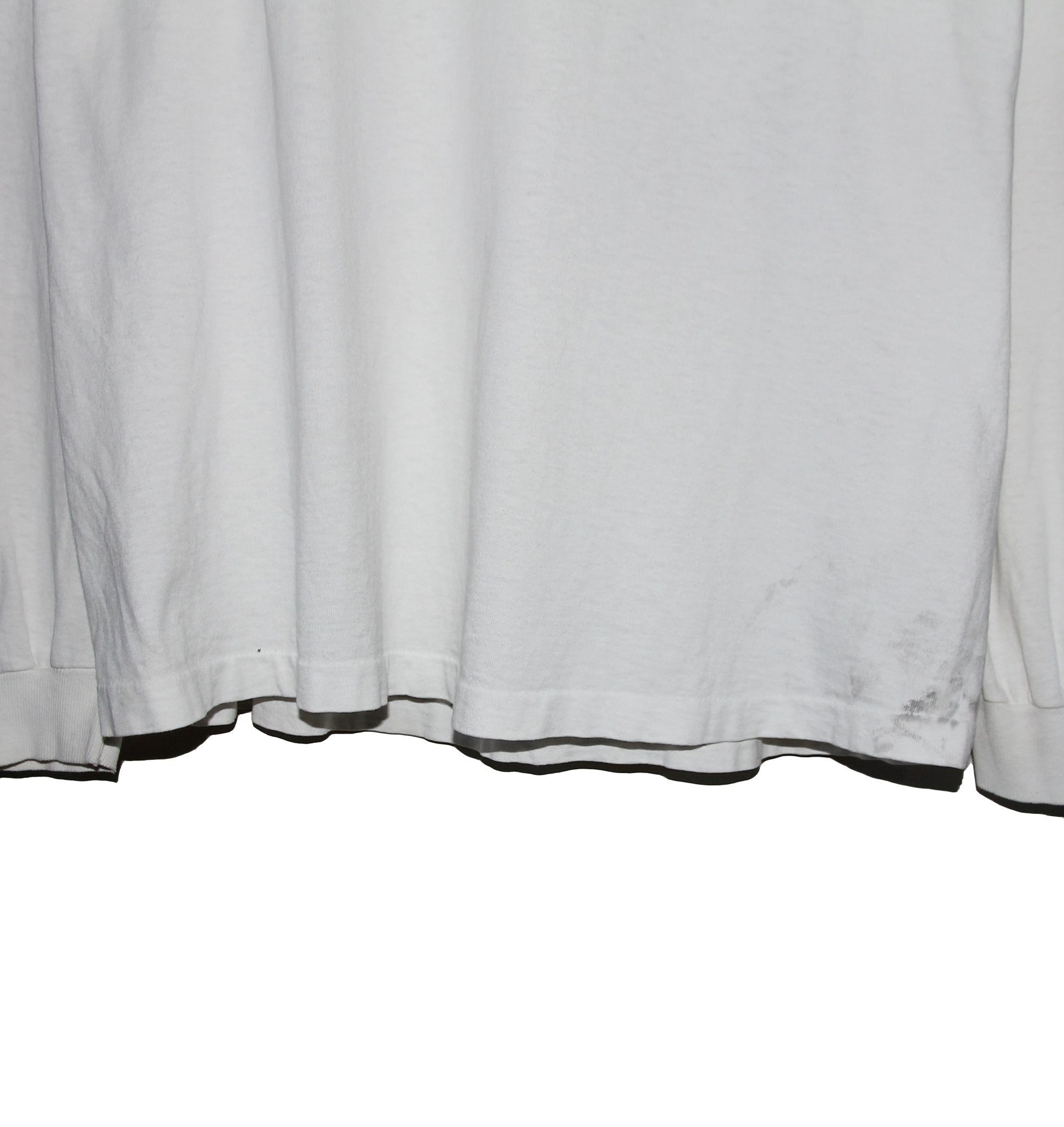 Sepultura 1991 Under Siege Long Sleeve - Faded AU