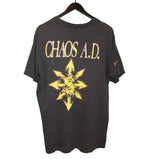 Sepultura 1993 Chaos A.D. Shirt - Faded AU