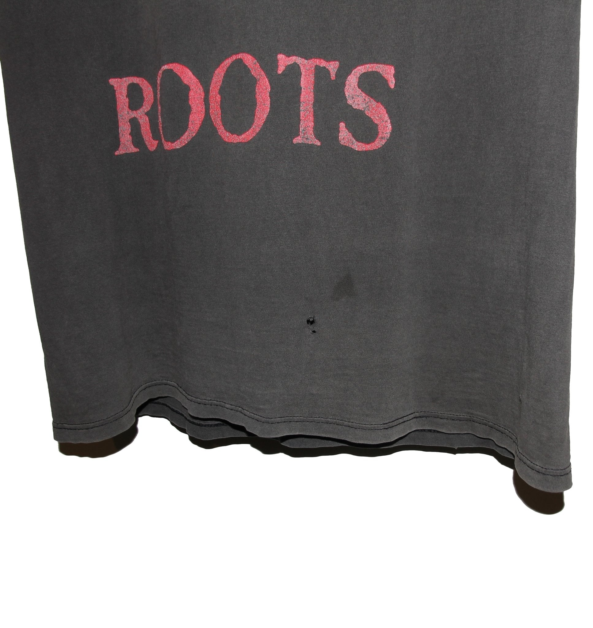 Sepultura 1996 Roots Album Shirt - Faded AU