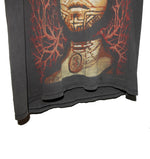 Sepultura 1996 Roots Album Shirt - Faded AU