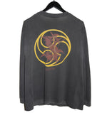 Sepultura 1998 Against Album Long Sleeve - Faded AU