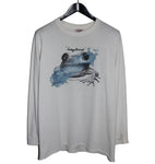 Silverchair 1995 Frogstomp Album Long Sleeve - Faded AU