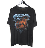 Slayer 1994 Death Loves Final Embrace Shirt - Faded AU