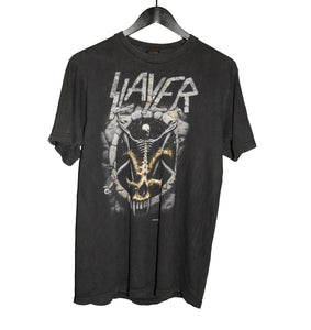 Slayer 1994 Divine Intervention Shirt - Faded AU