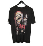 Slipknot 00's Metal Shirt - Faded AU