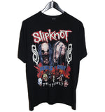 Slipknot 00's People = Shit Shirt - Faded AU