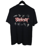 Slipknot 00's People = Shit Shirt - Faded AU