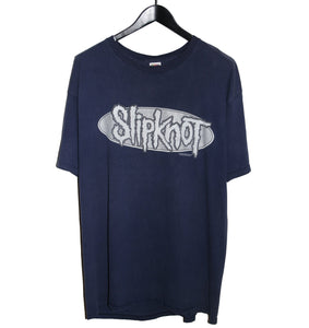 Slipknot 1999 Album Shirt - Faded AU