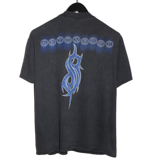 Slipknot 2001 437026851 Shirt - Faded AU