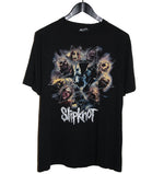 Slipknot 2001 People = Shit Shirt - Faded AU