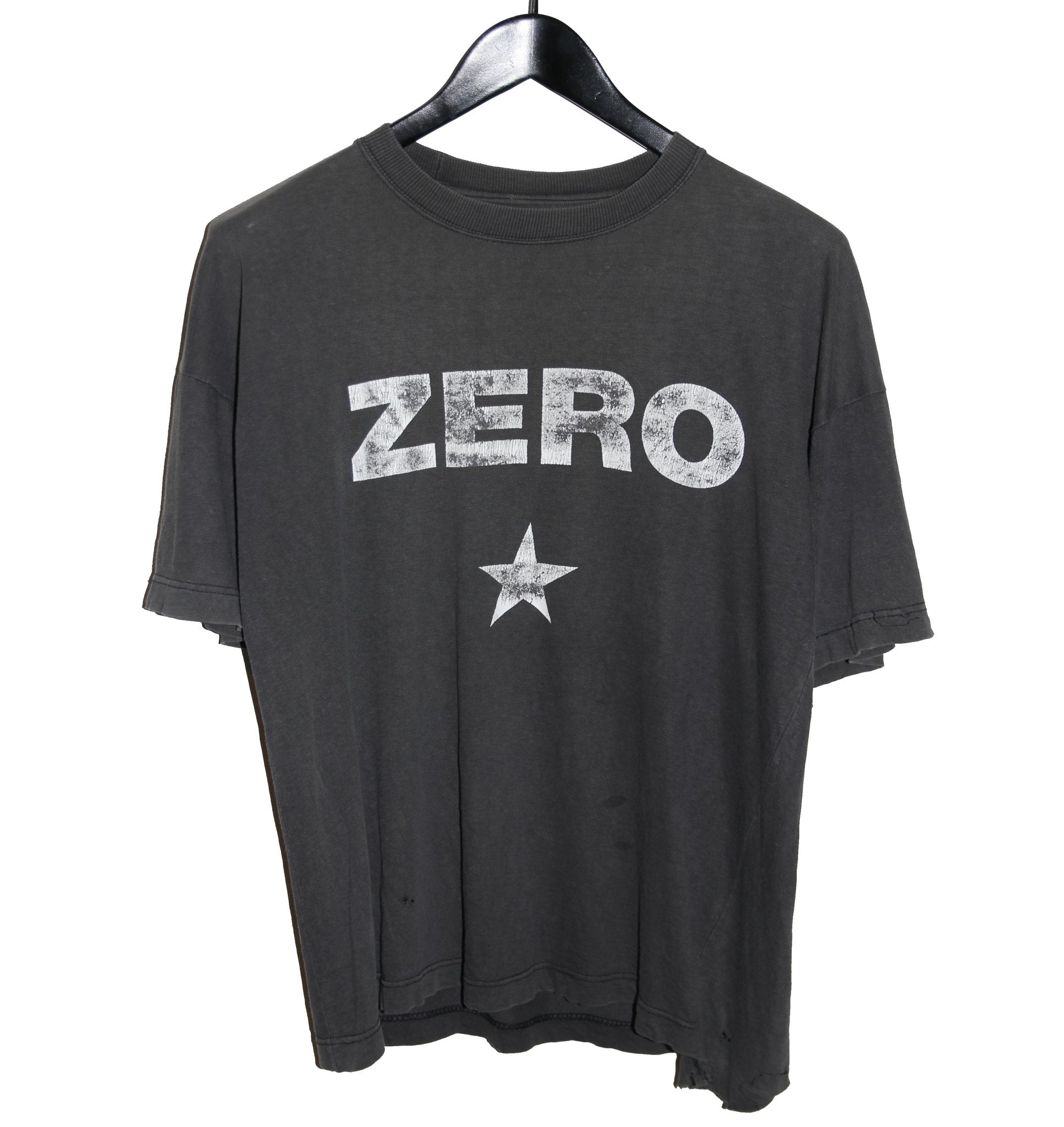 Smashing Pumpkins 1995 Zero Shirt - Faded AU