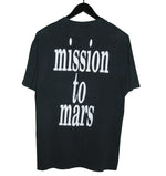 Smashing Pumpkins 1996 Mission to Mars Shirt - Faded AU