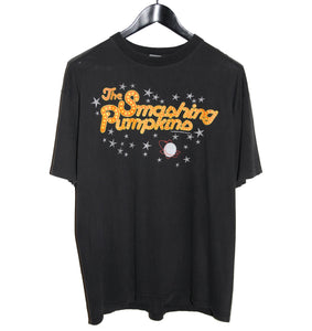 Smashing Pumpkins 1996 Promo World Tour Shirt - Faded AU