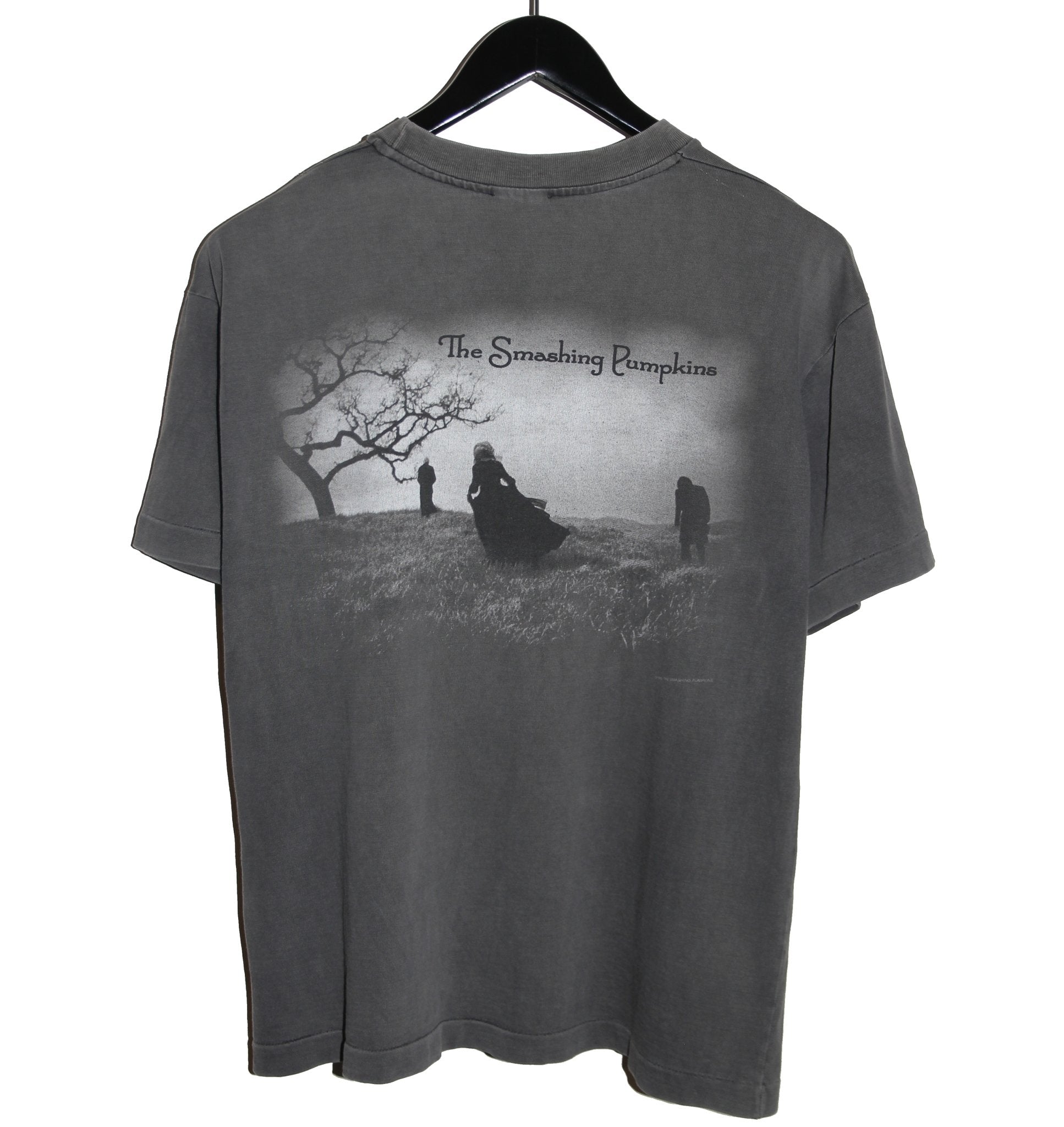 Smashing Pumpkins 1998 Adore Album Shirt - Faded AU