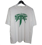 Snoop Dogg 1993 Doggystyle Album Promo Tee - Faded AU