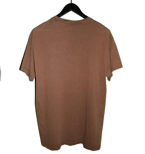 Sonic Youth 00s Angry Very Angry Shirt - Faded AU