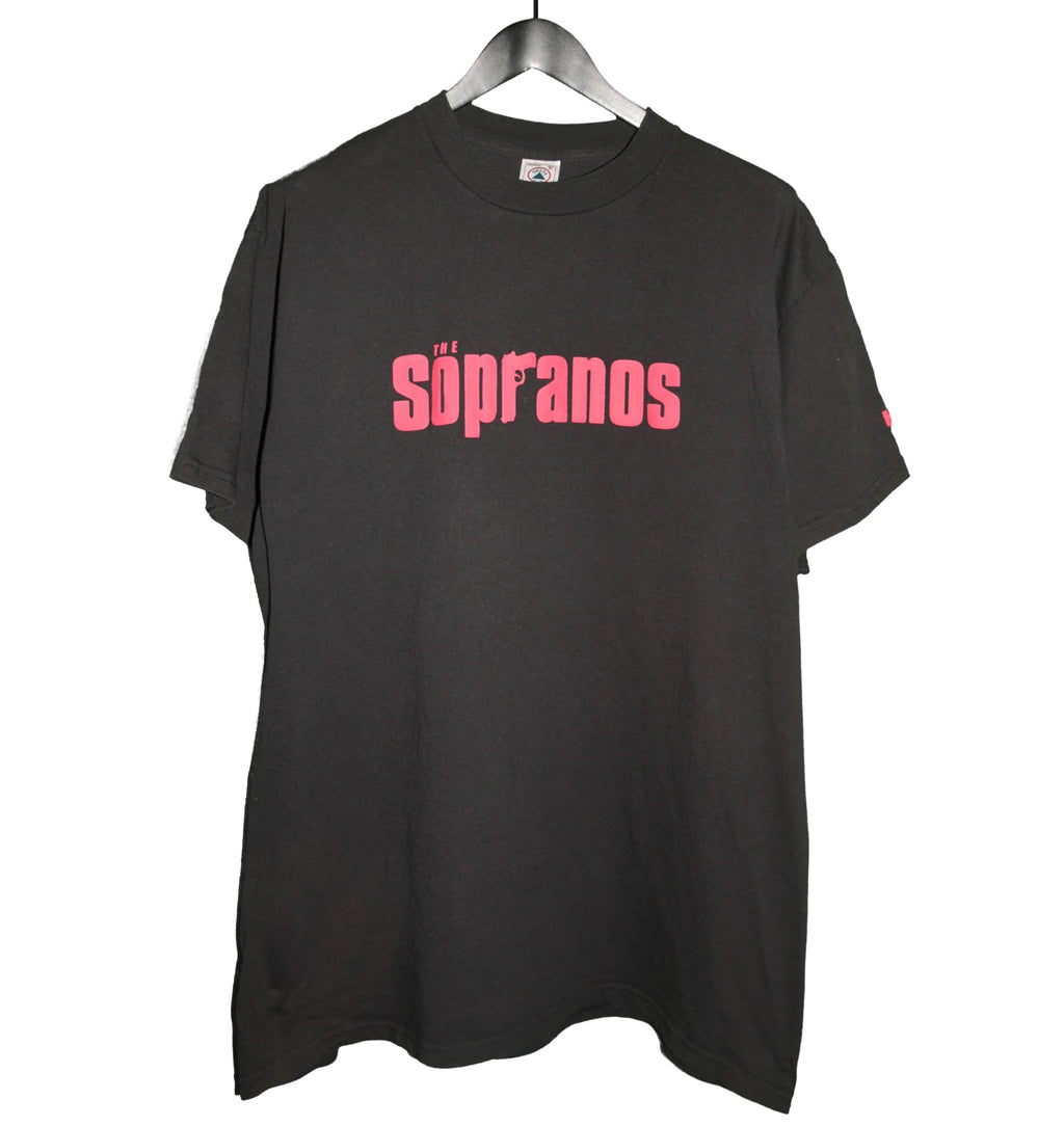 Sopranos 1999 HBO Promo Shirt - Faded AU
