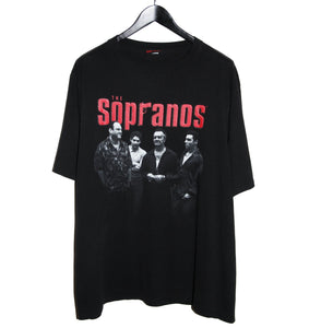 Sopranos 2000's HBO Promo Shirt - Faded AU