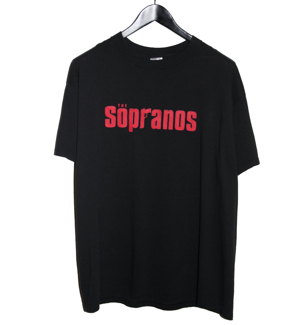 Sopranos 2000's TV Promo Shirt - Faded AU