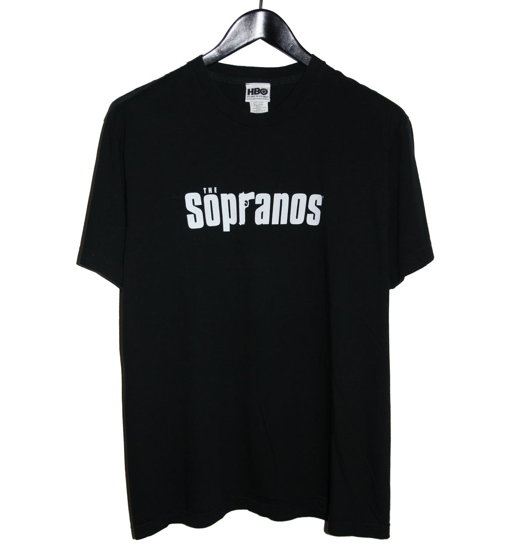 Sopranos 2000's TV Promo Shirt - Faded AU