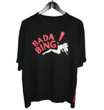 Sopranos 2006 Bada Bing HBO Promo Shirt - Faded AU