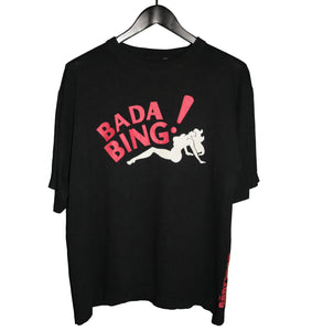 Sopranos 2006 Bada Bing HBO Promo Shirt - Faded AU