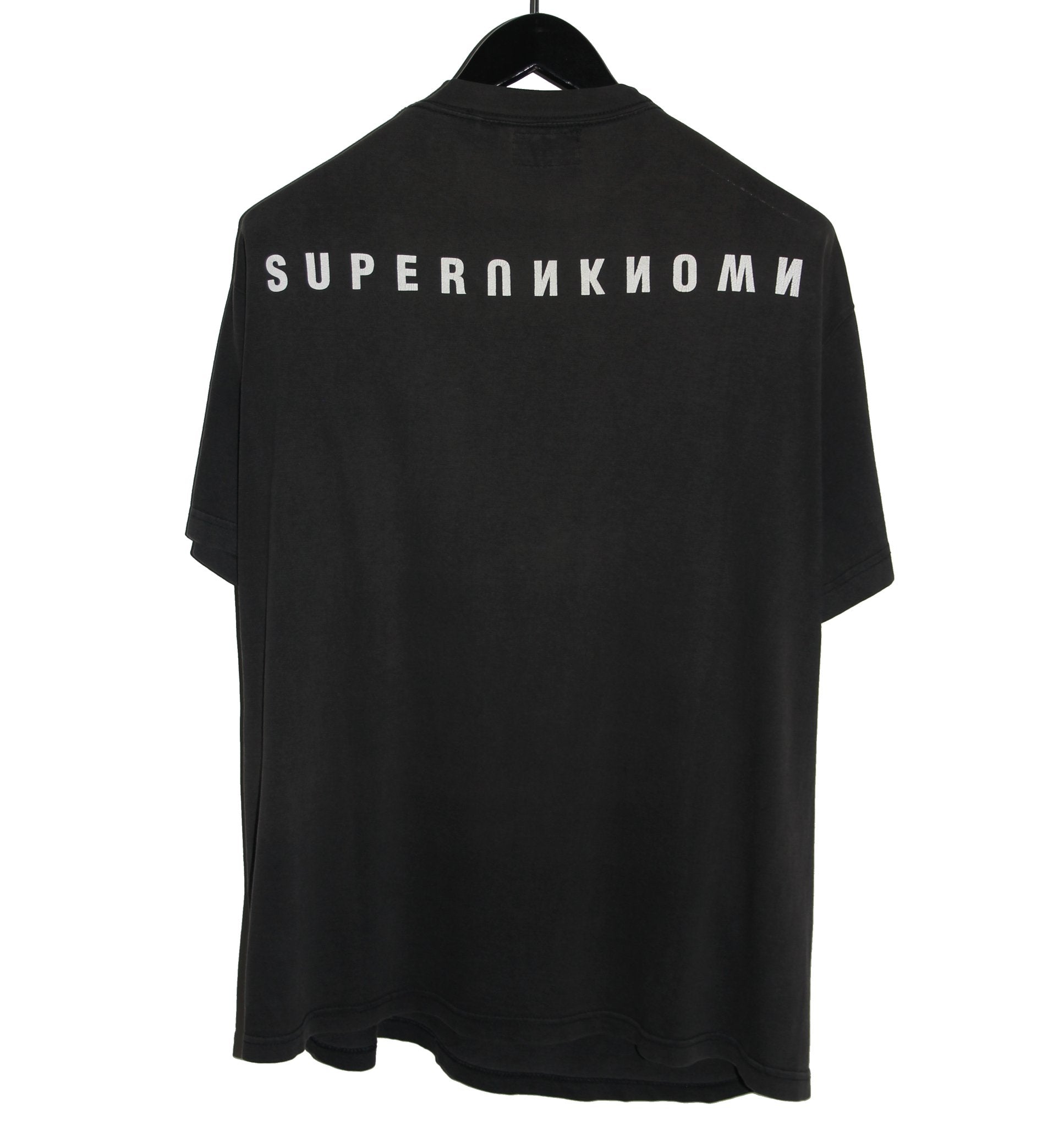 Soundgarden 1994 Superunknown Album Shirt - Faded AU