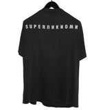 Soundgarden 1994 Superunknown Album Shirt - Faded AU