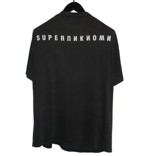 Soundgarden 1994 Superunknown Album Shirt - Faded AU