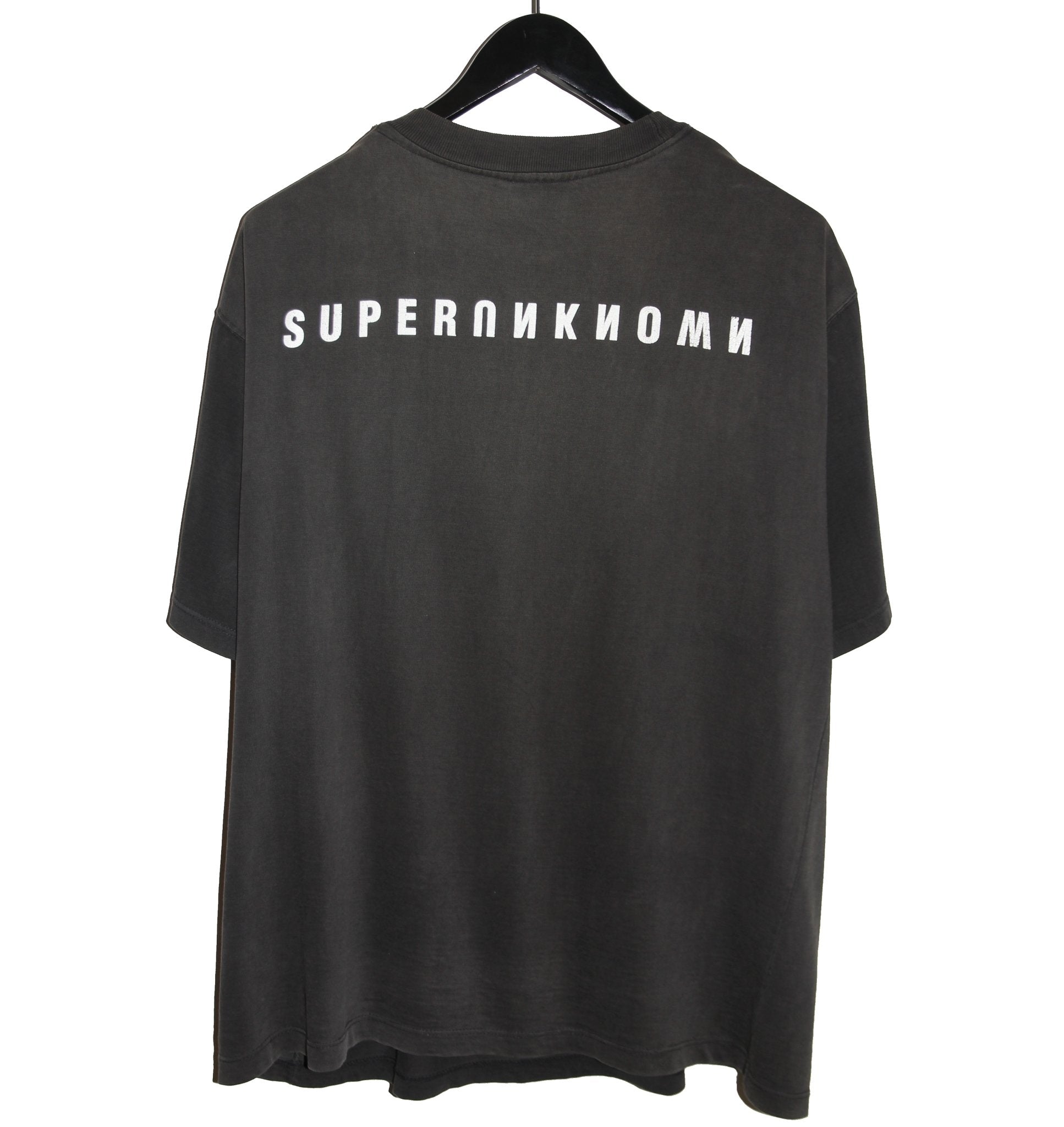 Soundgarden 1994 Superunknown Album Shirt - Faded AU