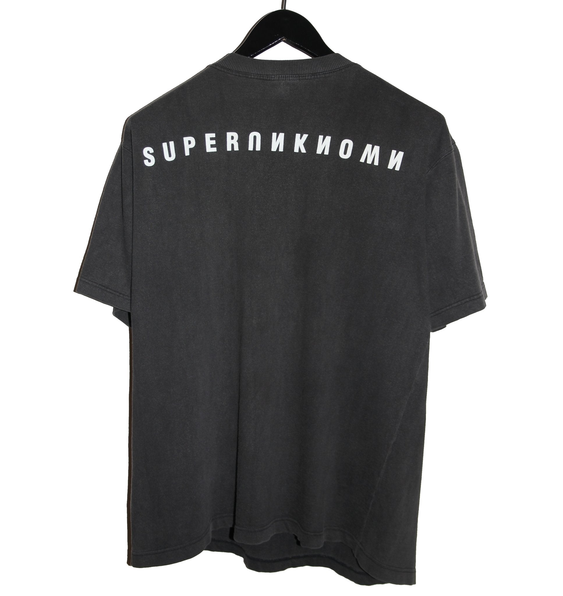 Soundgarden 1994 Superunknown Album Shirt - Faded AU