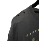 Soundgarden 1994 Superunkown *Glow In The Dark* Shirt - Faded AU
