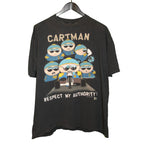 South Park 1998 Cartman TV Shirt - Faded AU