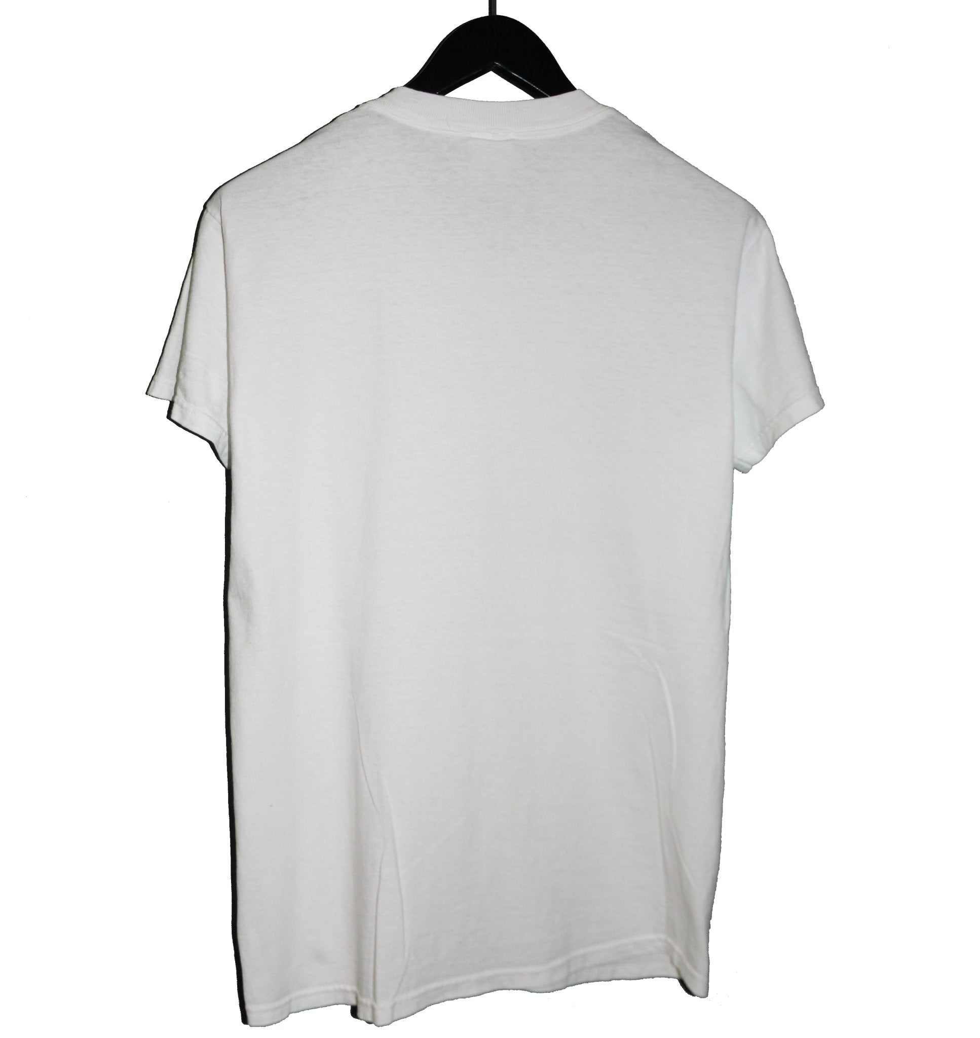Spice Girls 1997 Spice World The Movie Shirt - Faded AU