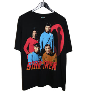 Star Trek 1995 TV Shirt - Faded AU