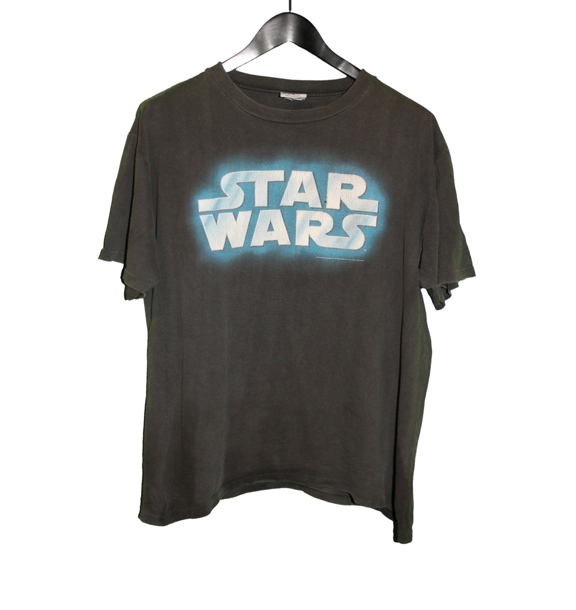 Star Wars 1996 Episode IV: A New Hope Shirt - Faded AU