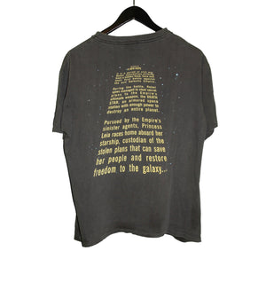Star Wars 1996 Episode IV: A New Hope Shirt - Faded AU