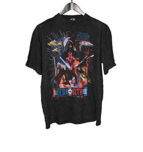 Star Wars: Episode I 1999 Jedi vs Sith Shirt - Faded AU