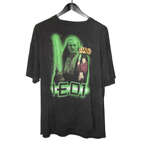 Star Wars: Episode I The Phantom Menace 1999 T-Shirt - Faded AU