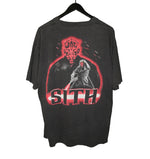 Star Wars: Episode I The Phantom Menace 1999 T-Shirt - Faded AU