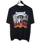 Status Quo 2001 Famous in the City Tour Shirt - Faded AU