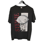 Stewie Griffin Scarface Shirt - Faded AU