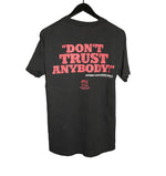 Stone Cold Steve Austin 1998 Don't Trust Anyone Shirt - Faded AU