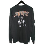 Suffocation Souls To Deny Long Sleeve - Faded AU